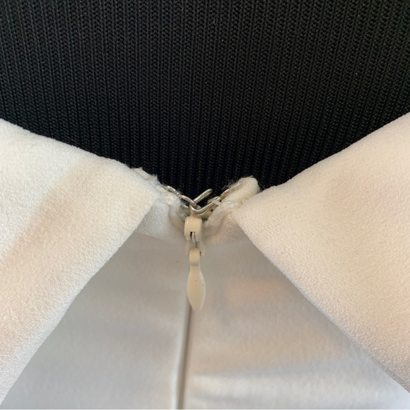 Lulus NWT Ruffled Front Wide Leg Jumpsuit Size XS - Picture 5 of 11